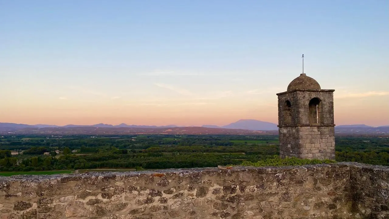 Le Moulin De Montsegur Bed & Breakfast