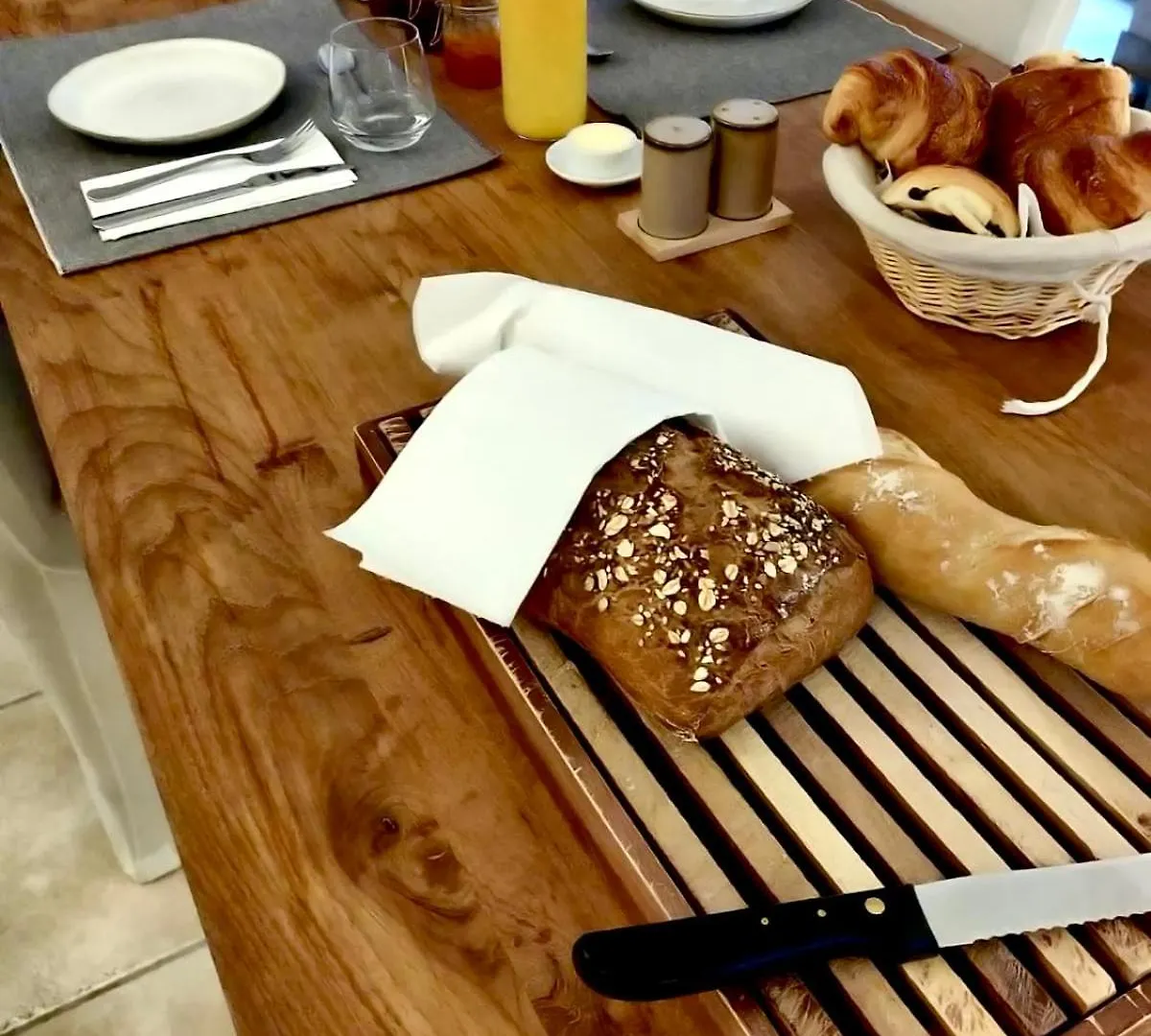 Le Moulin De Montsegur Bed and Breakfast Frankrig