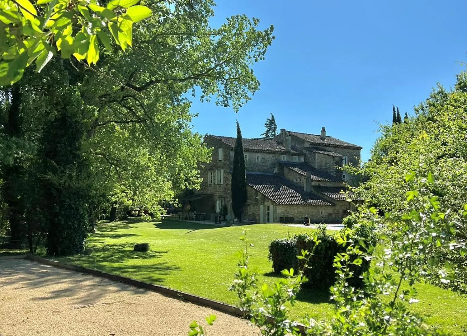 Le Moulin De Montsegur Bed & Breakfast