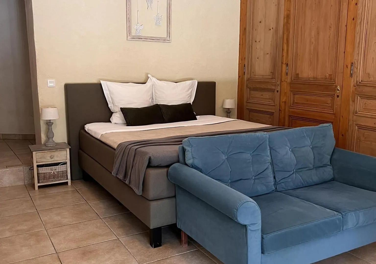 Le Moulin De Montsegur Bed and Breakfast Bed & Breakfast Montségur-sur-Lauzon