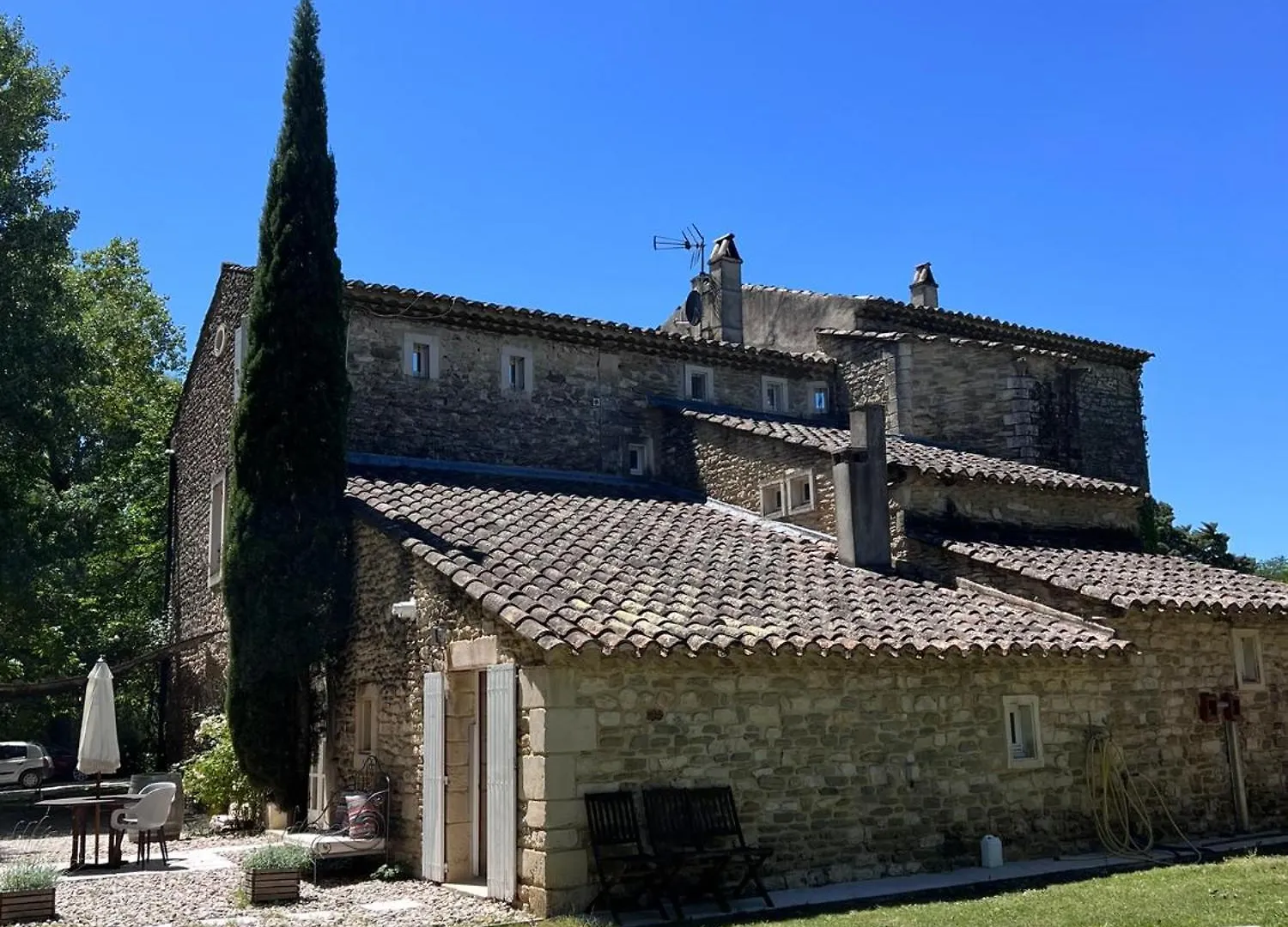 Le Moulin De Montsegur Bed and Breakfast Montségur-sur-Lauzon