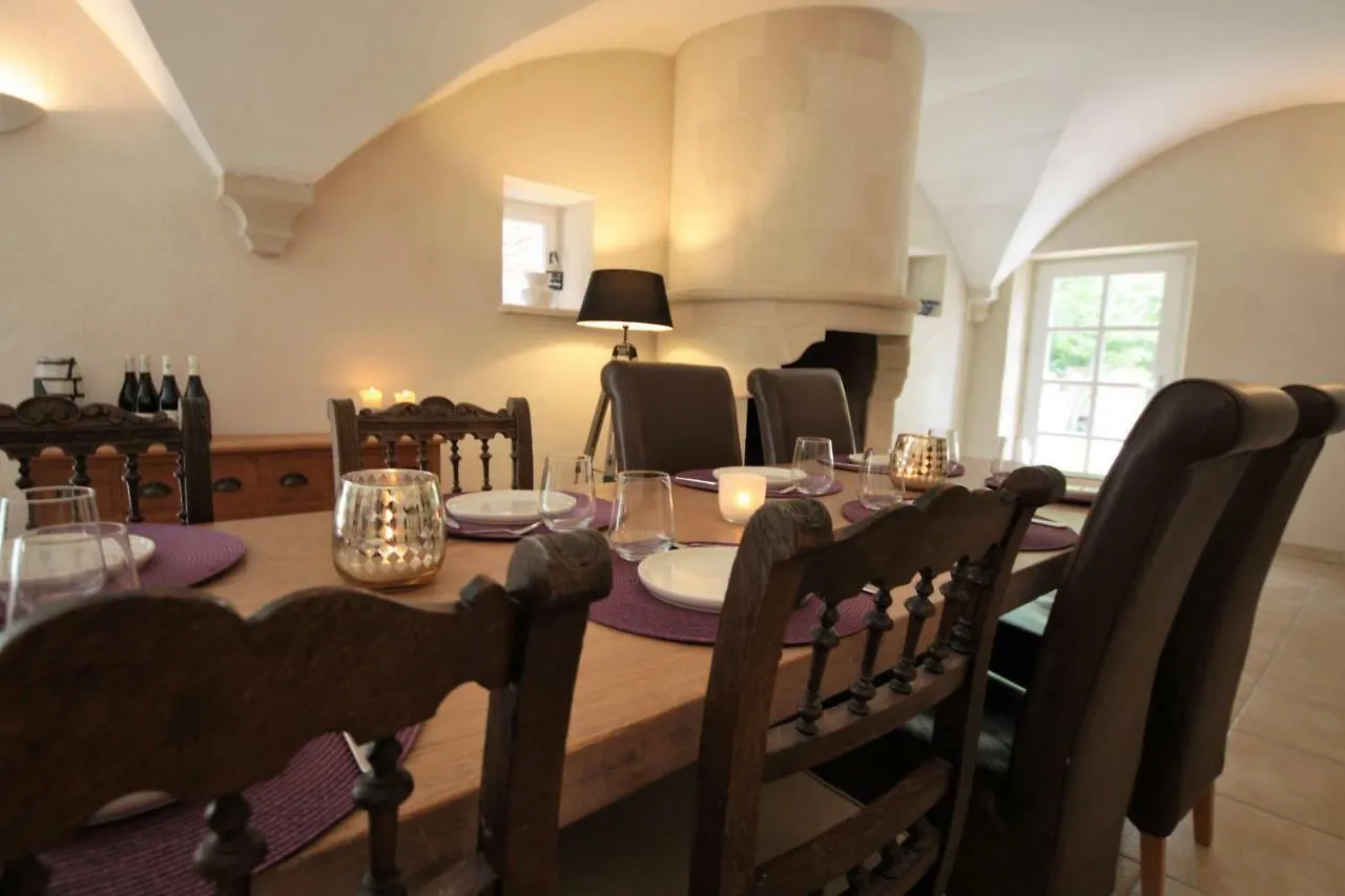 Le Moulin De Montsegur Bed & Breakfast