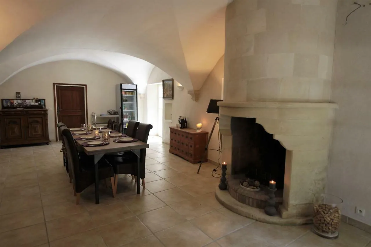 Le Moulin De Montsegur Bed & Breakfast 3*, Montsegur-sur-Lauzon France