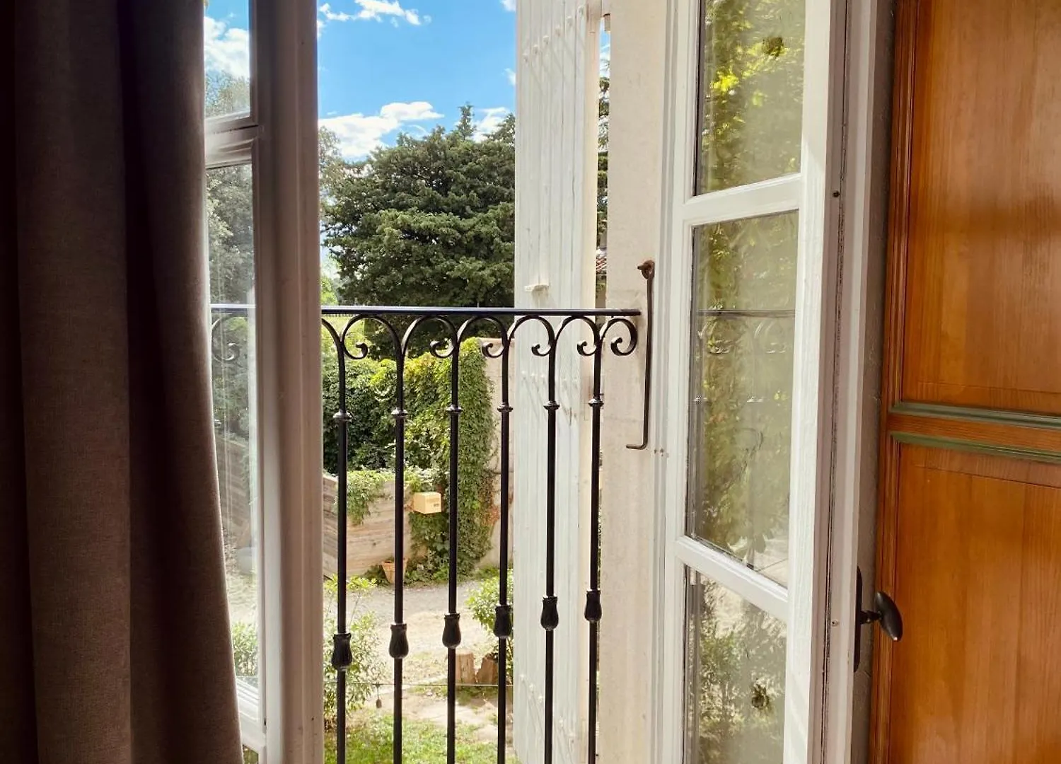 Bed & Breakfast Le Moulin De Montsegur Bed and Breakfast