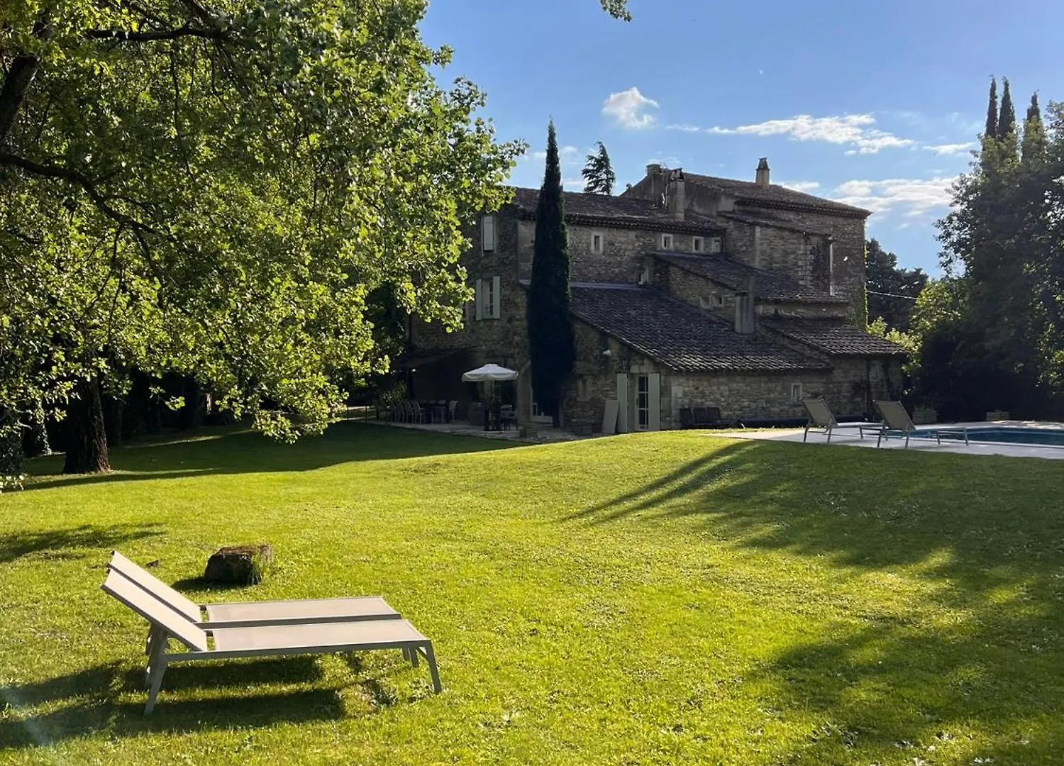 Le Moulin De Montsegur Bed and Breakfast
