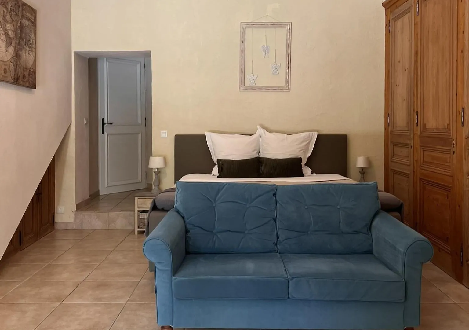 *** Bed & Breakfast Le Moulin De Montsegur Bed and Breakfast Frankrijk
