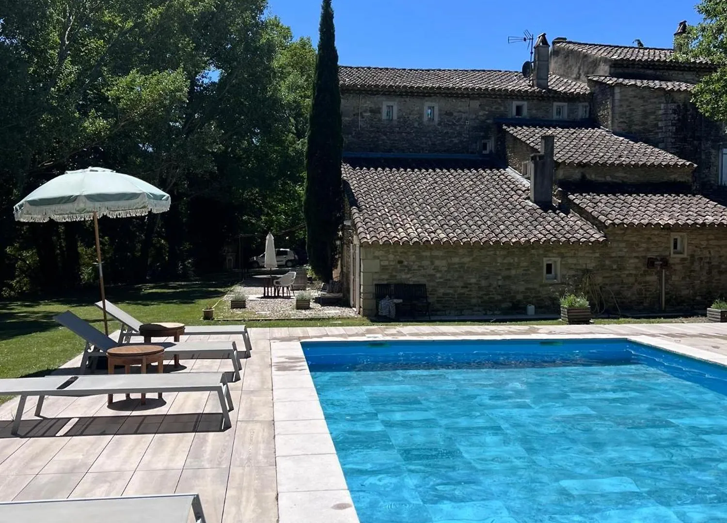 *** Bed & Breakfast Le Moulin De Montsegur Bed and Breakfast Frankrijk