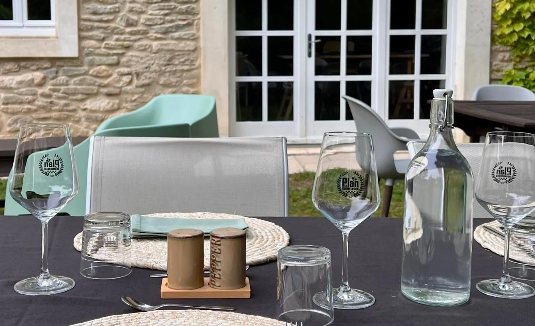 Le Moulin De Montsegur Bed and Breakfast Bed & Breakfast