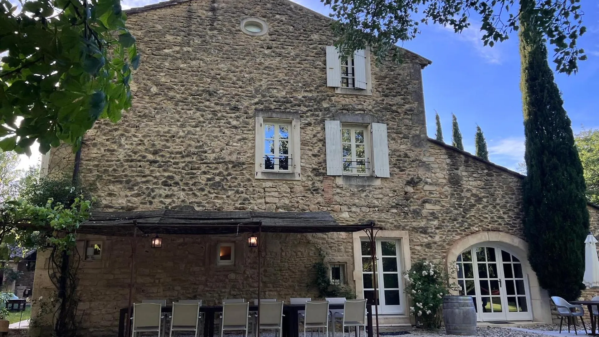 Bed & Breakfast Le Moulin De Montsegur Bed and Breakfast